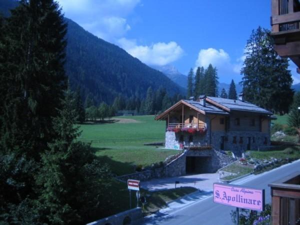 Casa Alpina Sant'Apollinare Hotel Falcade Exterior foto