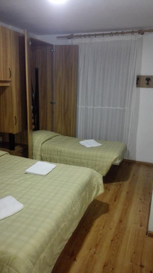 Casa Alpina Sant'Apollinare Hotel Falcade Exterior foto